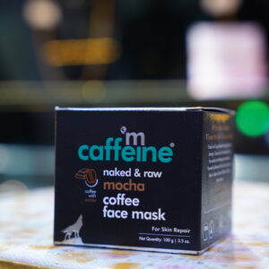M CAFFEINE COFFEE FACE SERUM