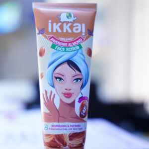 IKKA Face Scrub