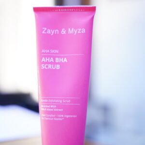 ZM AHA BHA SCRUB