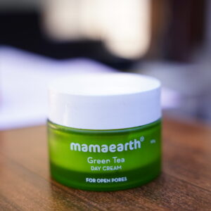 MAMA EARTH GREEN TEA