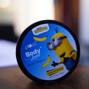 PLUM BODY YOGURT (BANANA)