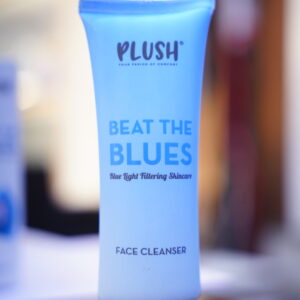 PLUSH BEAT BLUES FACE MIST